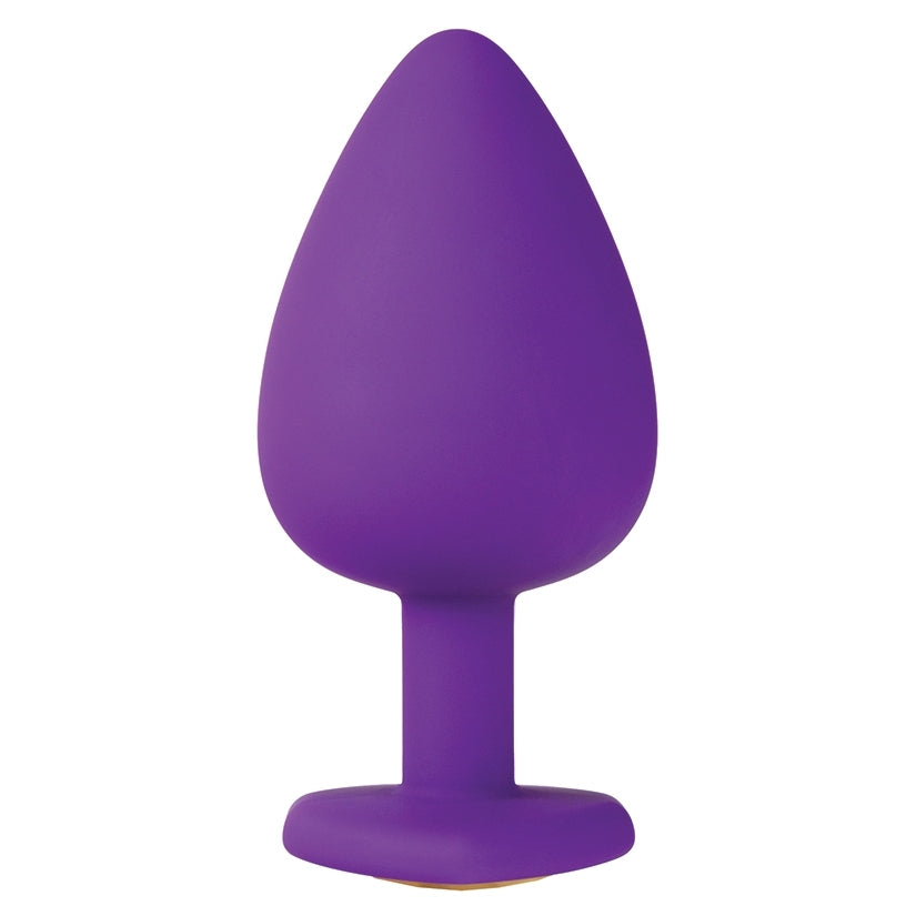 Temptasia Bling Plug - Purple