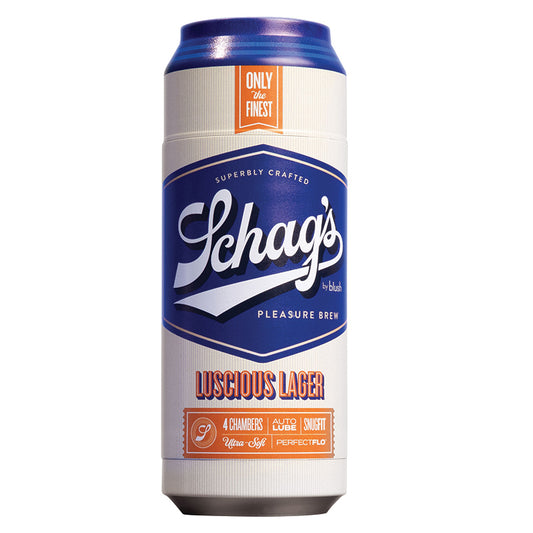 Beer stroker - Schag’s Luscious Lager