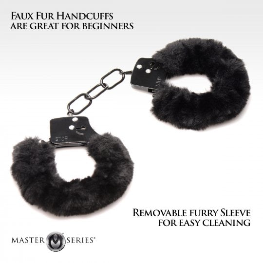 Cuffed In Fur - Master Series