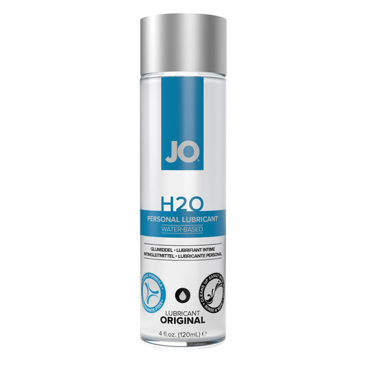 JO H2O Lubricant Original 4 oz