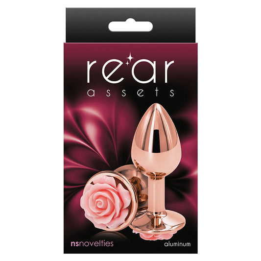 Rear Assets Rose Plug Small