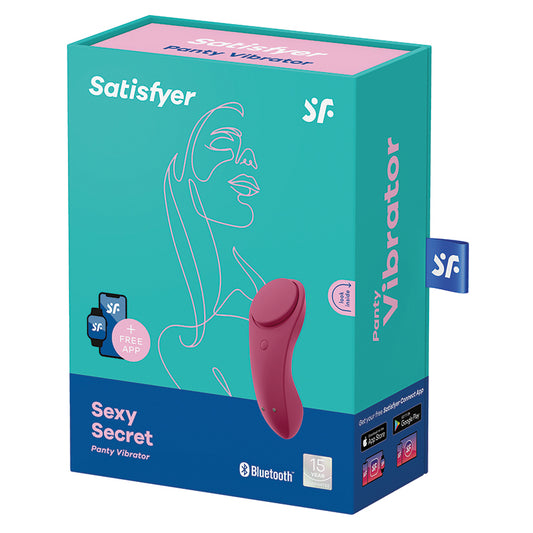 Satisfyer Sexy Secret Panty Vibe