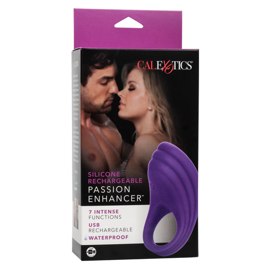Silicone Rechargeable Passion Enhancer™